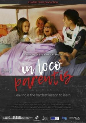 Cartell de IN LOCO PARENTIS