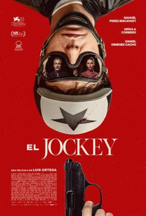 Cartell de EL JOCKEY