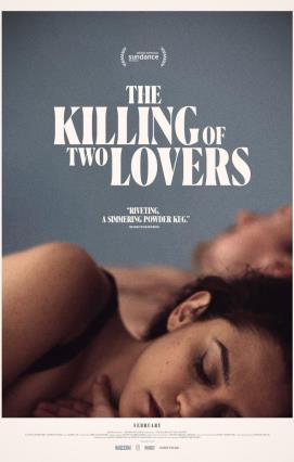 Cartell de THE KILLING OF TWO LOVERS