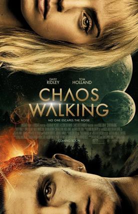 Cartell de CHAOS WALKING