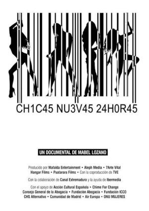 Cartell de CHICAS NUEVAS 24 HORAS