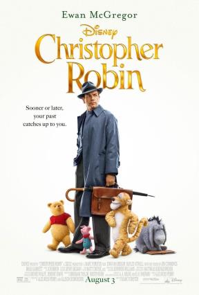 Cartell de CHRISTOPHER ROBIN