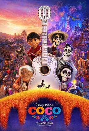 Cartell de COCO (2017)