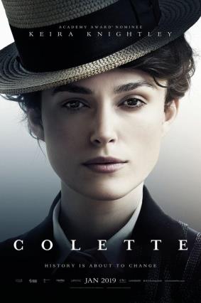 Cartell de COLETTE