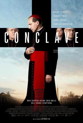 Cartell de CÓNCLAVE