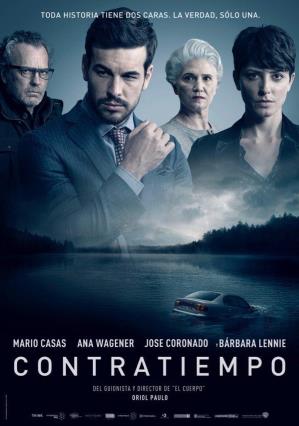 Cartell de CONTRATIEMPO