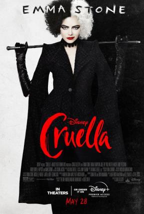 Cartell de CRUELLA