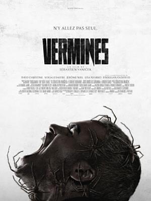 Cartell de VERMIN: LA PLAGA