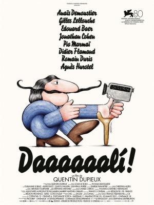 Cartell de DAAAAAALÍ!