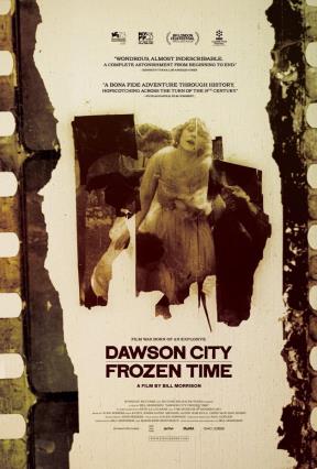 Cartell de DAWSON CITY: FROZEN TIME