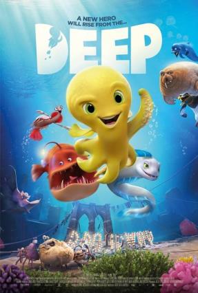 Cartell de DEEP (2017)