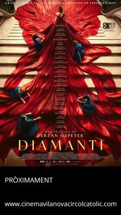 Cartell de DIAMANTI