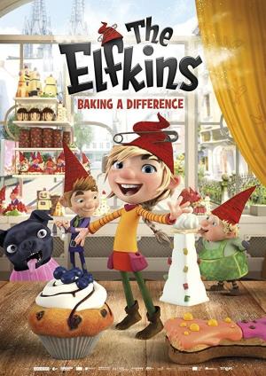 Cartell de ELS ELFKINS