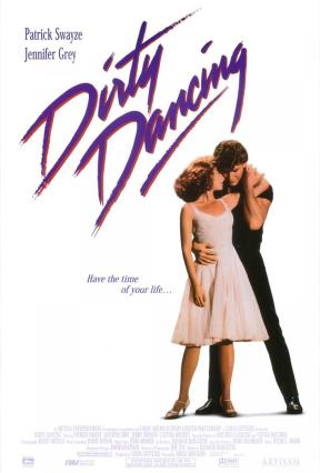 Cartell de DIRTY DANCING