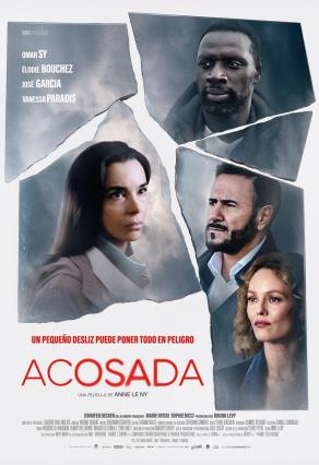 Cartell de ACOSADA