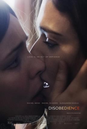 Cartell de DISOBEDIENCE