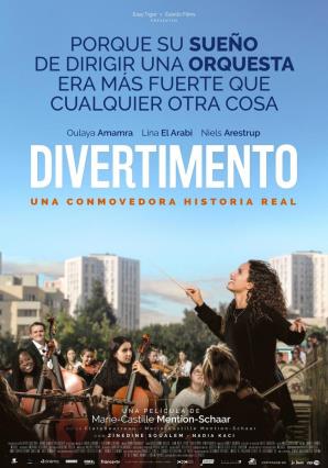 Cartell de DIVERTIMENTO