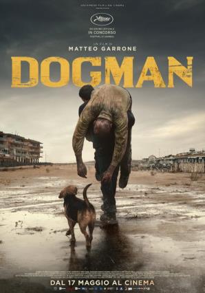 Cartell de DOGMAN