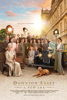 Cartell de DOWNTON ABBEY: UNA NUEVA ERA