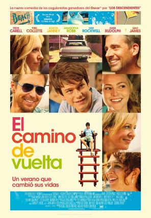 Cartell de EL CAMINO DE VUELTA