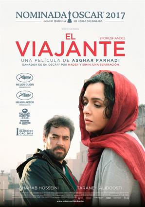 Cartell de EL VIAJANTE