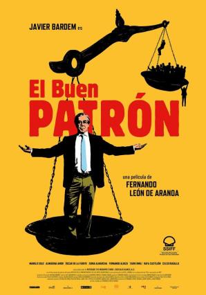 Cartell de EL BUEN PATRÓN