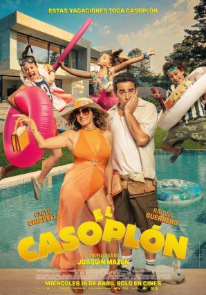 Cartell de EL CASOPLÓN