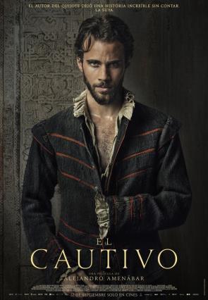 Cartell de EL CAUTIVO