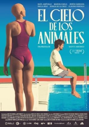 Cartell de EL CIELO DE LOS ANIMALES
