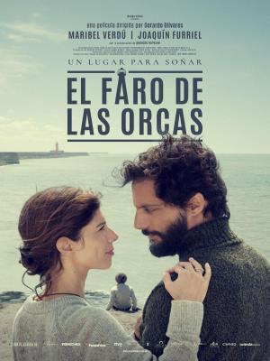 Cartell de EL FARO DE LAS ORCAS