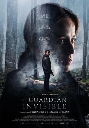 Cartell de EL GUARDIÁN INVISIBLE