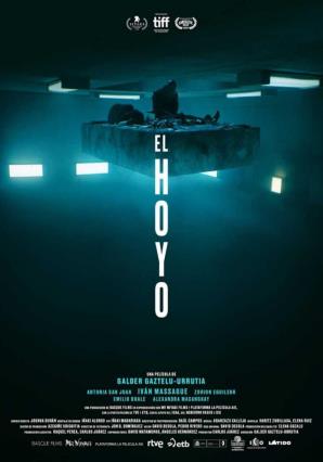 Cartell de EL HOYO