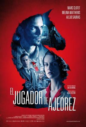 Cartell de EL JUGADOR DE AJEDREZ