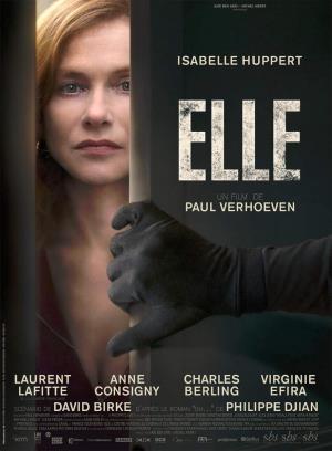 Cartell de ELLE (2016)