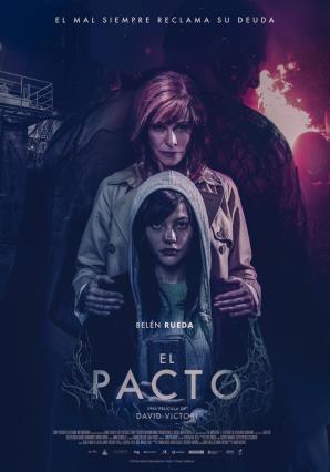 Cartell de EL PACTO