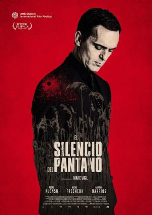 Cartell de EL SILENCIO DEL PANTANO