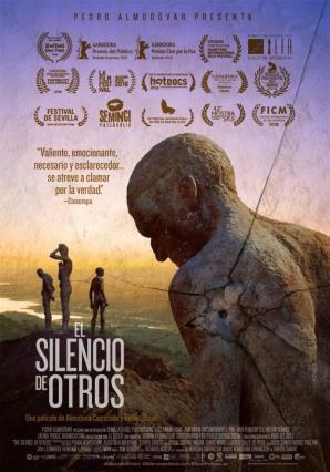 Cartell de EL SILENCIO DE OTROS