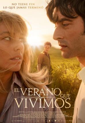 Cartell de EL VERANO QUE VIVIMOS