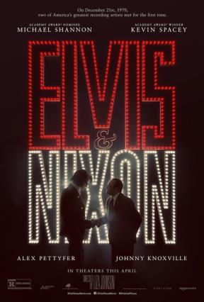 Cartell de ELVIS & NIXON