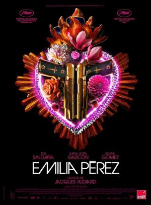 Cartell de EMILIA PÉREZ