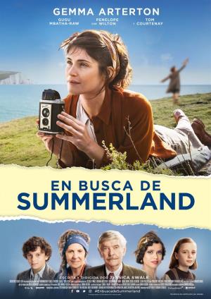 Cartell de EN BUSCA DE SUMMERLAND