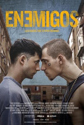 Cartell de ENEMIGOS