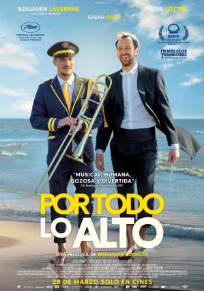 Cartell de POR TODO LO ALTO