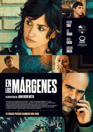 Cartell de EN LOS MÁRGENES