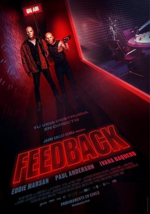 Cartell de FEEDBACK