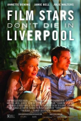 Cartell de LAS ESTRELLAS DE CINE NO MUEREN EN LIVERPOOL