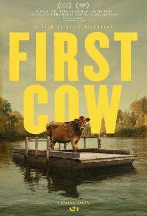 Cartell de FIRST COW