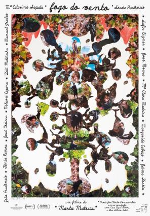 Cartell de FOGO DO VENTO Cartell de FOGO DO VENTO