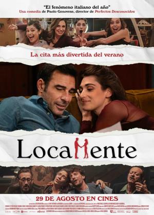 Cartell de LOCAMENTE