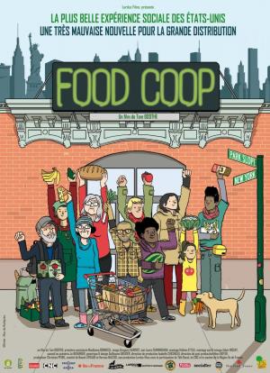 Cartell de FOOD COOP